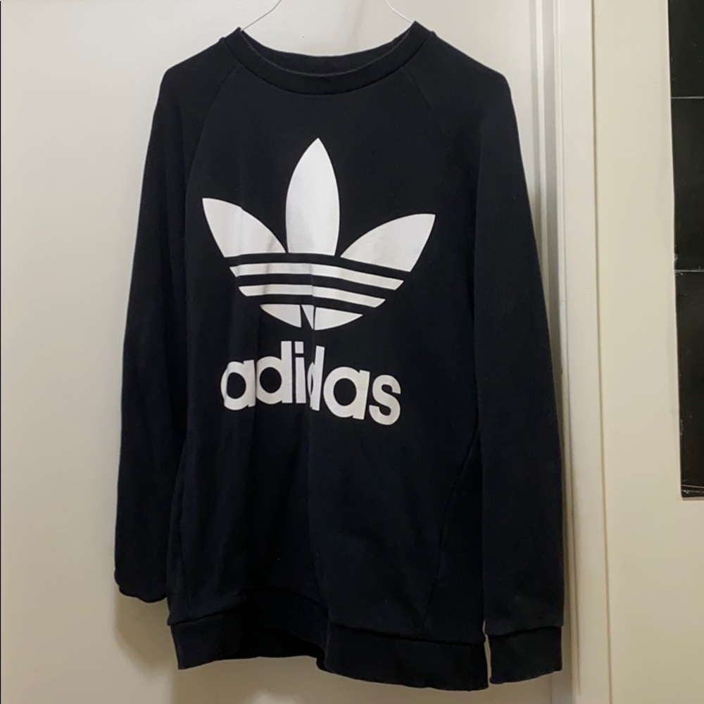 Adidas Crew Neck